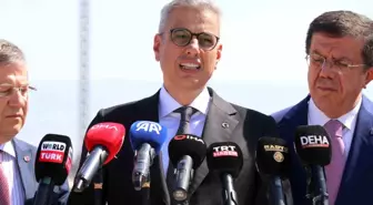 Sağlık Bakanı açıkladı: Denizli Acil Durum Hastanesi yılsonunda hizmete açılacak