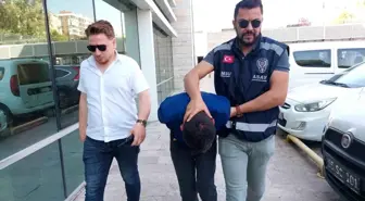 Samsun'da Kafeden Cep Telefonu Çalan Zanlı Yakalandı