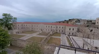 Sinop Tarihi Cezaevi Müzesi Yenilendi, Ziyarete Açıldı