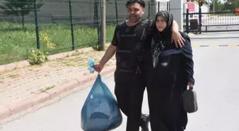 Sivas'ta Cezaevlerinde Tahliyeler Başladı