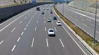 Kurban Bayramı Tatilinde Otoyollarda Yoğunluk Yok