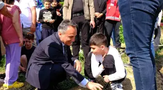 Engelsiz Gönül Bağı Fide Dikim Etkinliği Gerçekleşti