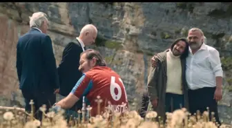 Trabzonspor'un Yeni Sezon Formaları Tanıtım Videosu Büyüledi