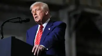 Trump'tan 12 Ülkeye Giriş Yasağı