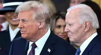 Trump'tan Biden'a Soruşturma Talimatı: 'Kötüleşen Bilişsel Sağlık Örtbas Edildi'