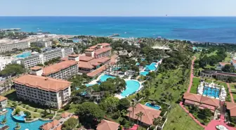 Kurban Bayramı ve Pfingsten Bayramı'nda Antalya'da Yüzde 100 Doluluk
