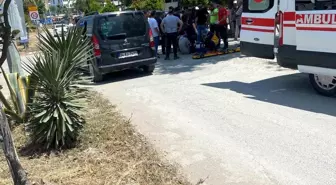 Sinop'ta Trafik Kazası: Bir Yaralı