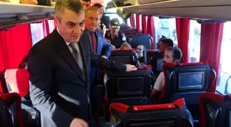 Mersin'de Bayram ve Turizm Hazırlıkları Tamamlandı