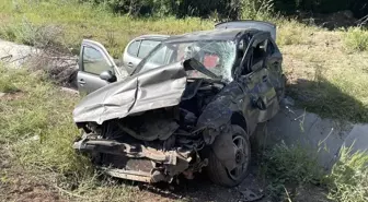 Malatya'da Trafik Kazası: 10 Yaralı