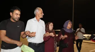 Cezaevlerinde Duygusal Tahliyeler Başladı