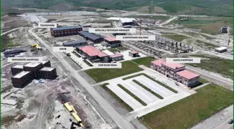 Yalova Makine İhtisas OSB'de Sanayi Yatırımları Hızla Devam Ediyor