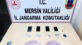 Mersin'de Yasadışı Bahis Operasyonu: 2 Şüpheli Tutuklandı