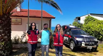 UMKE Ekipleri Akçakoca'da Yaz Döneminde Görev Başladı