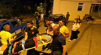 Zonguldak'ta Motosiklet Kazası: 1 Yaralı