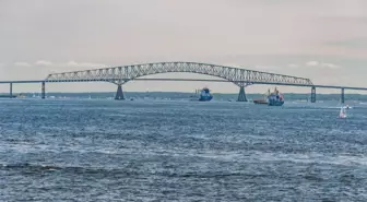 Baltimore'da Hastane Jeneratör Tankı Aşırı Dolduruldu, 2 Bin Galon Dizel Yakıt Denize Sızdı