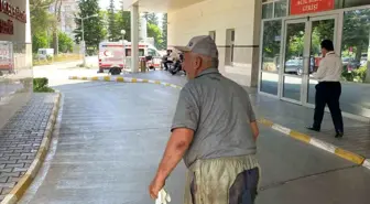 Bolu'da Kurban Kesimi Sırasında Acemi Kasaplar Hastaneye Koştu
