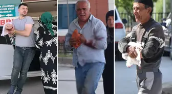 Acil servisler acemi kasaplarla doldu