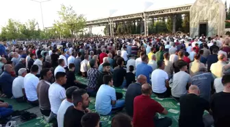 Adıyaman'da Kurban Bayramı Coşkusu