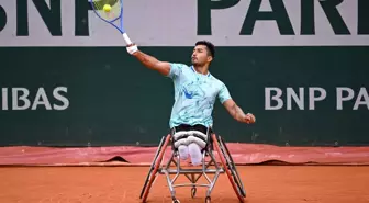 Ahmet Kaplan Roland Garros'da İkincilik Elde Etti