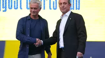 Ali Koç, Jose Mourinho ile görüşmek için Londra'ya gitti
