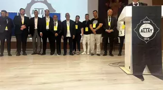 Altay, FIFA ile Davalık Dosyalarını Çözmek İçin CAS ile İş Birliği Yapıyor