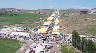 Ankara'da Kurban Bayramı'nda Kesim Alanlarında Yoğunluk
