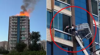 Anne ve 3 çocuğunun hayatını kaybettiği yangında kahraman nakliyeci konuştu