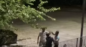 Bakırköy'de Sokak Tartışması Kanlı Bitti