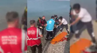 Malatya'da Suriye Uyruklu Çocuk Baraj Gölü'nde Hayatını Kaybetti