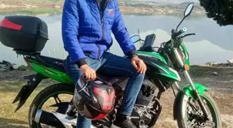 Denizli'de Motosiklet Kazasında Genç Hayatını Kaybetti
