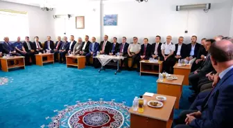 Bayburt'ta Geleneksel Bayramlaşma Töreni