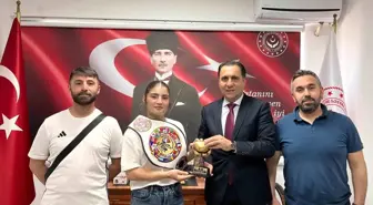 Birsen Uysal, Boks Şampiyonalarında Üst Üste Başarılar Elde Etti