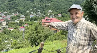 Bu köyün yarısı Türkiye'de yarısı komşuda