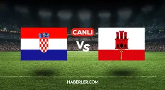 Cebelitarık Hırvatistan CANLI nereden izlenir? Cebelitarık Hırvatistan maçı hangi kanalda, nasıl izlenir?