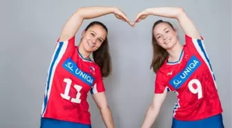 Çek Cumhuriyeti Kadın Voleybol A Milli takım kadrosu ve oyuncuları kim, İnstagram hesapları ne?