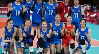 Çin Kadın Voleybol A Milli takım kadrosu ve oyuncuları kim, İnstagram hesapları ne?