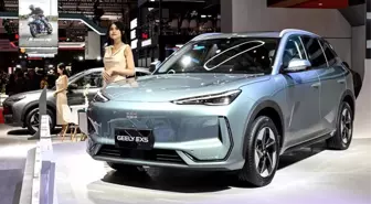 Geely ve Voltron'dan Elektrikli Araç Şarj İstasyonları İçin Ortaklık
