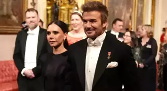 David Beckham, Kral Charles'ın Onur Listesi'nde Şövalye Unvanı Alabilir