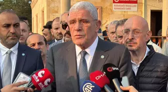 Dervişoğlu'ndan Kurban Bayramı Mesajı: 'Birliğe ve Huzura İhtiyacımız Var'