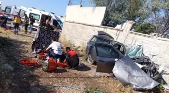 Diyarbakır'da Otomobil Kazası: 1 Ölü, 6 Yaralı