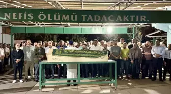 Diyarbakır'da Yangında Hayatını Kaybeden Anne ve 3 Çocuğu Defnedildi