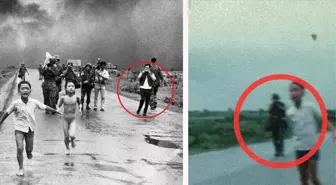 Dünyanın en ünlü fotoğraflarından 'Napalm Kızı'nı aslında kim çekti?