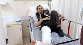 Oltu'da Kurban Kesimi Sonrası 14 Yaralı