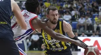 Fenerbahçe Beko Bahçeşehir Kolej serisi kaç kaç?