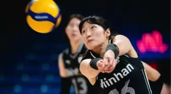 Güney Kore Kadın Voleybol A Milli takım kadrosu ve oyuncuları kim, İnstagram hesapları ne?