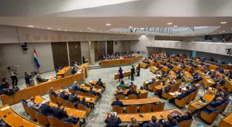 Hollanda'da Erken Seçim Tarihi 29 Ekim Olarak Belirlendi