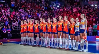 Hollanda Kadın Voleybol A Milli takım kadrosu ve oyuncuları kim, İnstagram hesapları ne?
