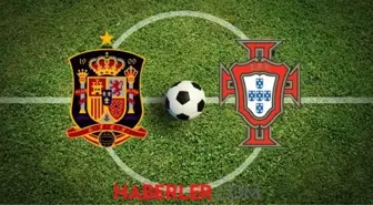 İspanya-Portekiz maçı ne zaman, saat kaçta ve hangi kanalda? İspanya - Portekiz Uluslar Ligi final maçı muhtemel 11'leri!