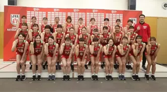 Japonya Kadın Voleybol A Milli takım kadrosu ve oyuncuları kim, İnstagram hesapları ne?