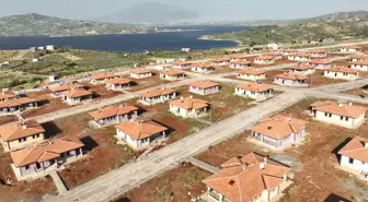 Kahramanmaraş'ta 110 Yeni Köy Evi Tamamlandı